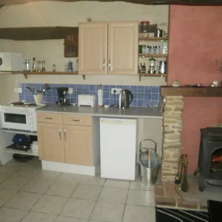 Chatelavy In A Regional Park Apartamento