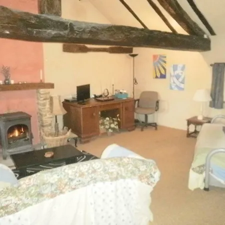 Apartamento Chatelavy In A Regional Park Mialet (Gard)