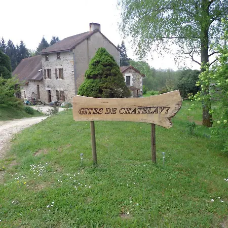 Chatelavy In A Regional Park Apartamento *