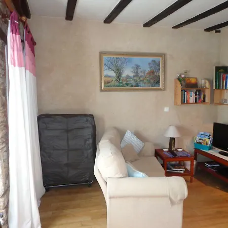 Apartamento Chatelavy In A Regional Park