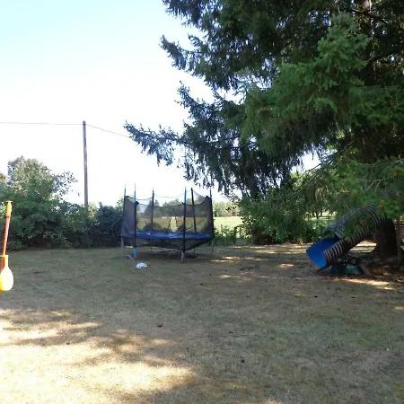 Apartamento Chatelavy In A Regional Park