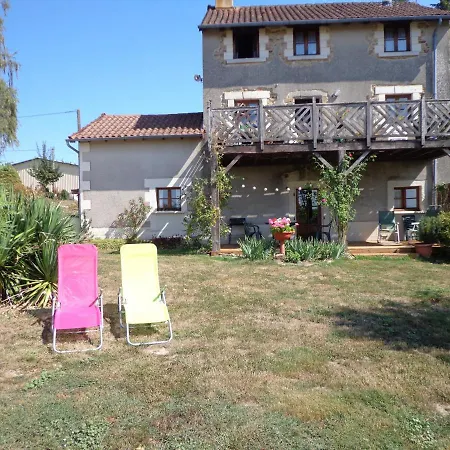 Apartamento Chatelavy In A Regional Park Mialet (Gard)