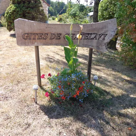 Chatelavy In A Regional Park Apartamento Mialet (Gard)